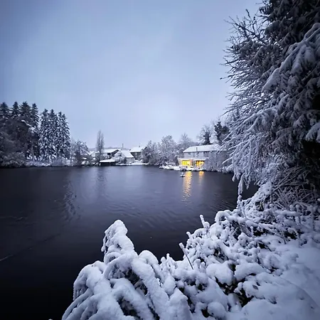 Ferienhaus Le Rocher *